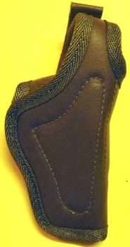 Gould & Goodrich Leather-Plus 710 Holster, 380 Auto Universal
