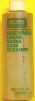 RCBS Sidewinder Liquid Media, für RCBS Sidewinder 236 ml.