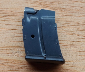 Magazin Anschütz U5 1420 5 - Schuss Magazin