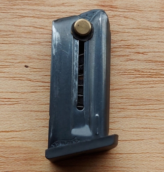 Magazin Walther GSP Kal.: . 22LR. gebraucht