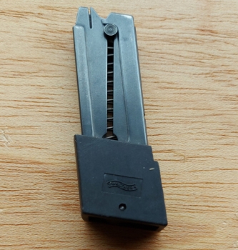 Magazin Walther GSP Kal.: . 32 S&W. gebraucht