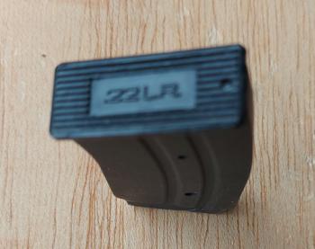 Preview: Magazin für Brünner CZ 452 - 455 Baureihe, gebraucht