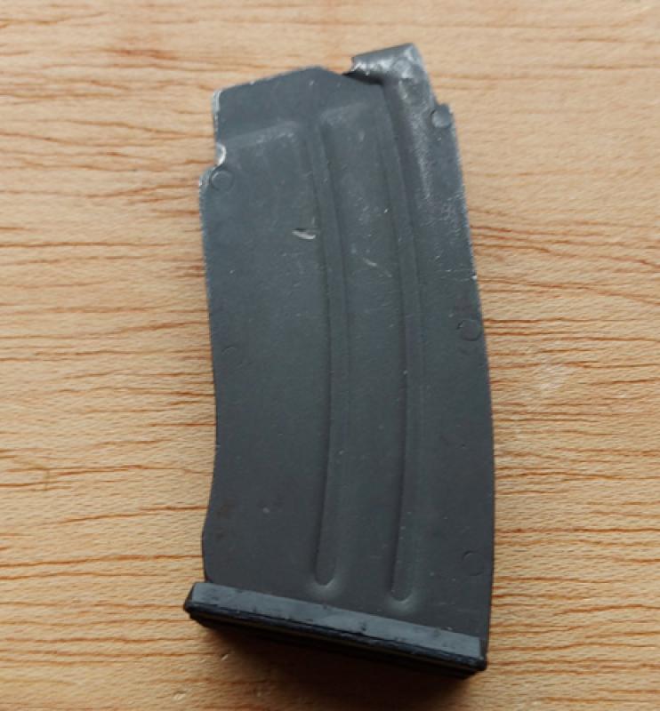 Magazin für Brünner CZ 452 - 455 Baureihe, gebraucht